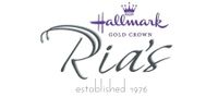 Ria's Hallmark & Jewelry Boutique coupons